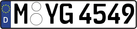 M-YG4549