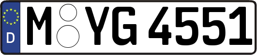 M-YG4551