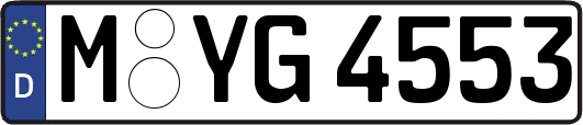 M-YG4553