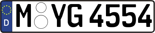 M-YG4554