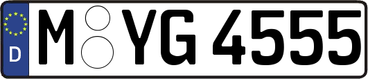 M-YG4555
