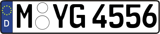 M-YG4556