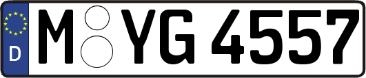 M-YG4557