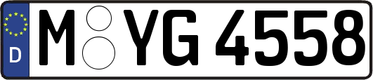 M-YG4558
