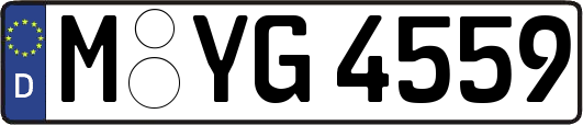 M-YG4559
