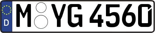 M-YG4560