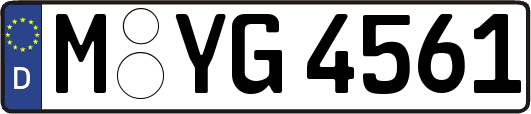 M-YG4561