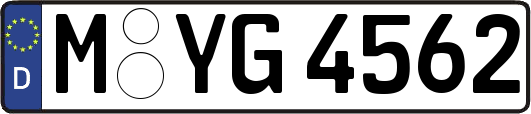 M-YG4562