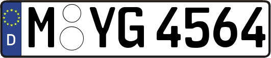 M-YG4564