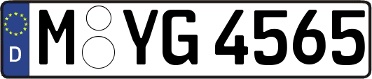 M-YG4565