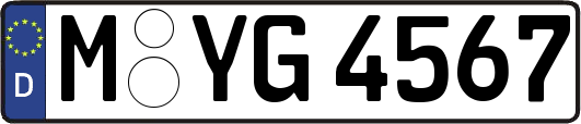 M-YG4567