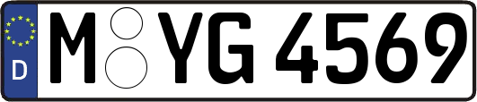 M-YG4569