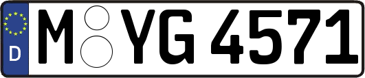 M-YG4571