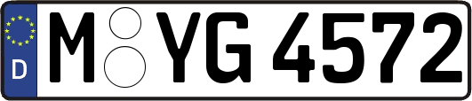 M-YG4572