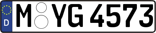 M-YG4573