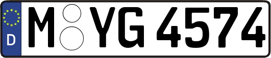 M-YG4574