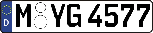 M-YG4577
