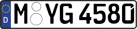 M-YG4580