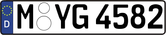 M-YG4582