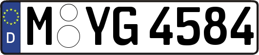 M-YG4584