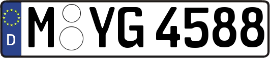 M-YG4588