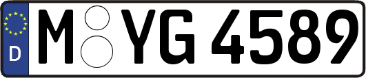 M-YG4589