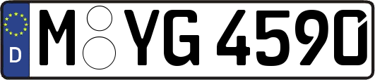 M-YG4590
