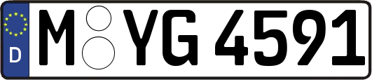 M-YG4591