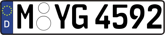 M-YG4592
