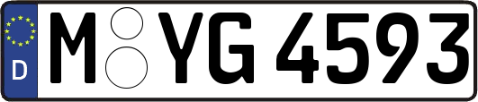 M-YG4593