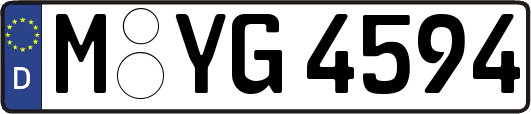 M-YG4594