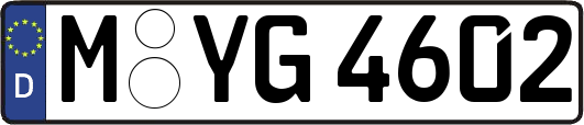 M-YG4602