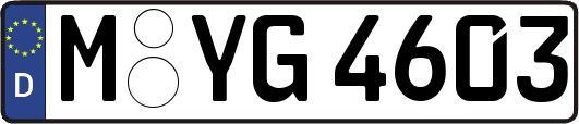 M-YG4603