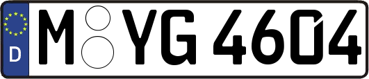 M-YG4604