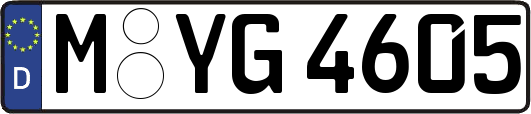 M-YG4605