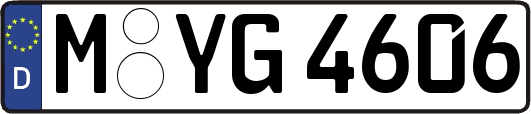 M-YG4606