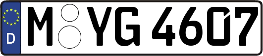 M-YG4607