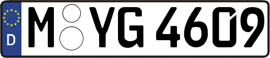 M-YG4609
