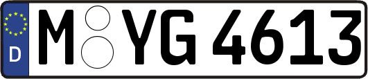 M-YG4613