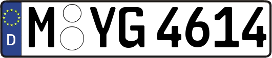 M-YG4614