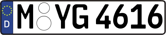 M-YG4616