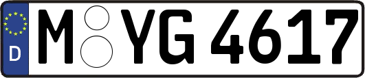 M-YG4617