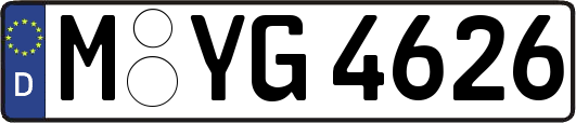 M-YG4626