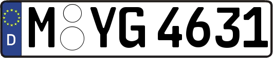 M-YG4631