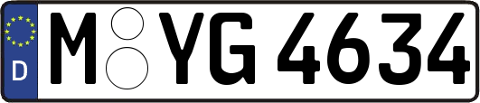 M-YG4634
