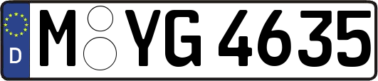 M-YG4635