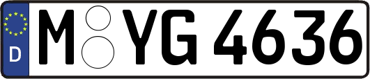 M-YG4636