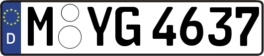 M-YG4637