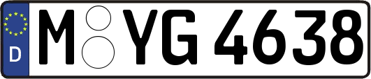 M-YG4638