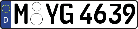 M-YG4639